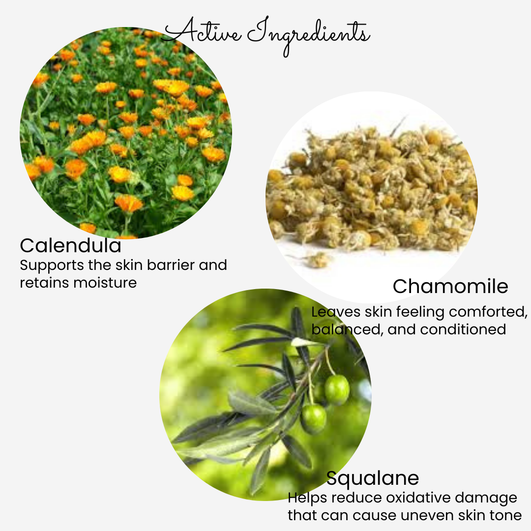 Avocado Body Oil