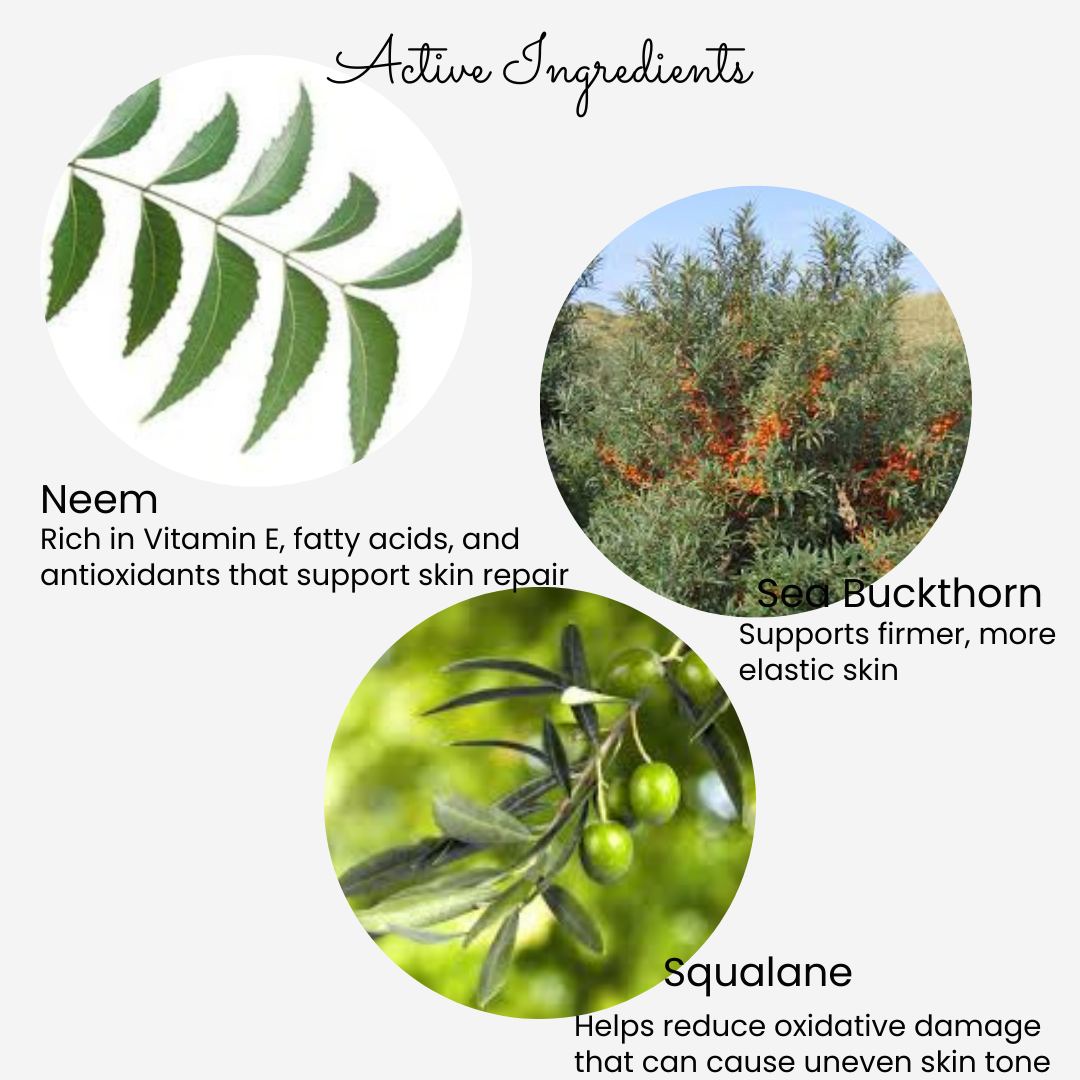 Hydrating Body Oil