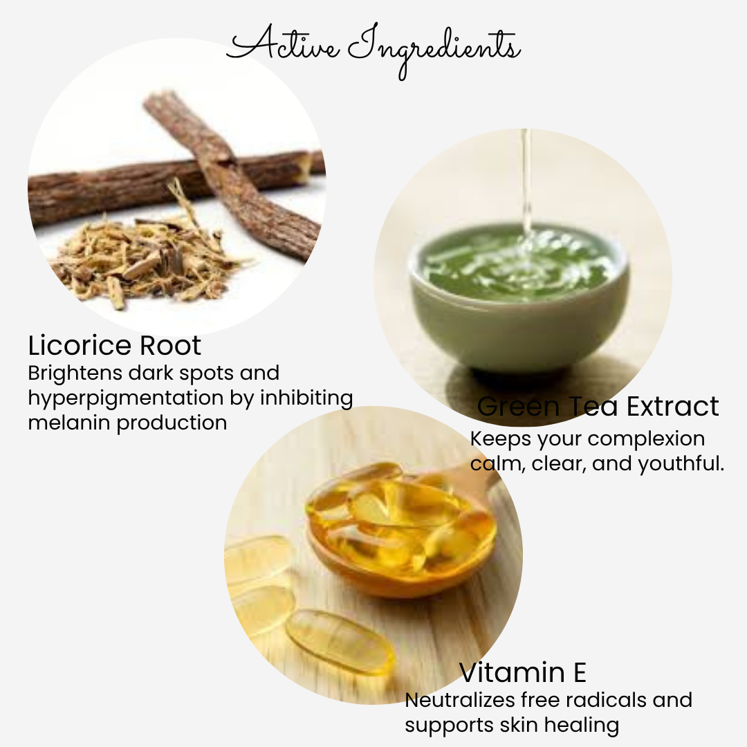 Organic Body Cream