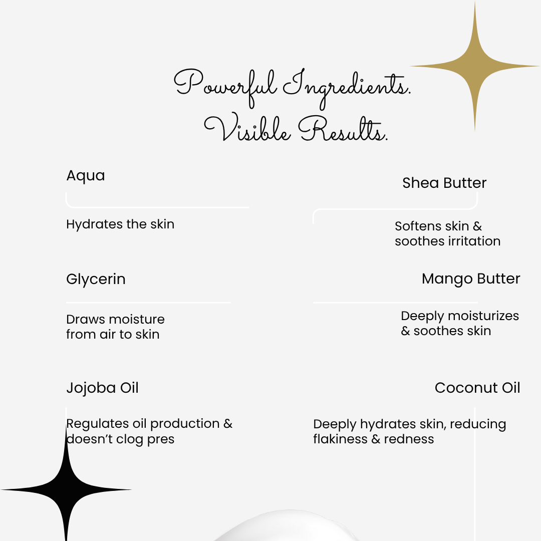 Hello Glow! Brightening Body Cream