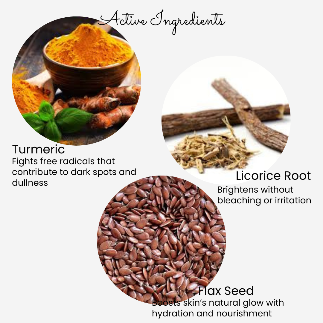 Organic Exfoliating Scrub