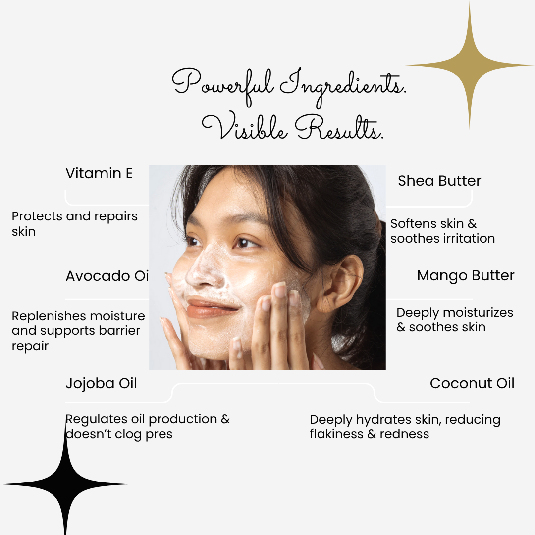 Hello Glow! Brightening Face Scrub