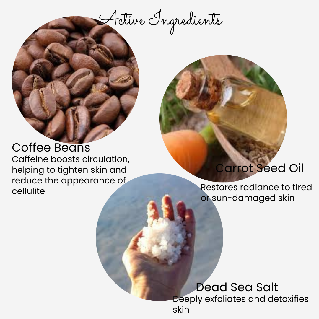 Exfoliating Face Scrub