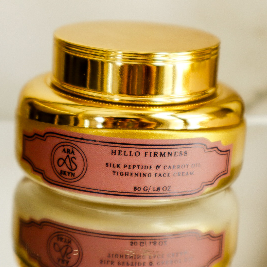 HELLO FIRMNESS! Tightening Face Cream