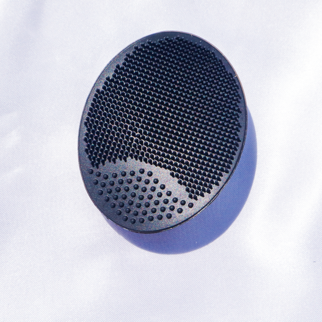 Pore Cleansing Silicone Face Scrubber