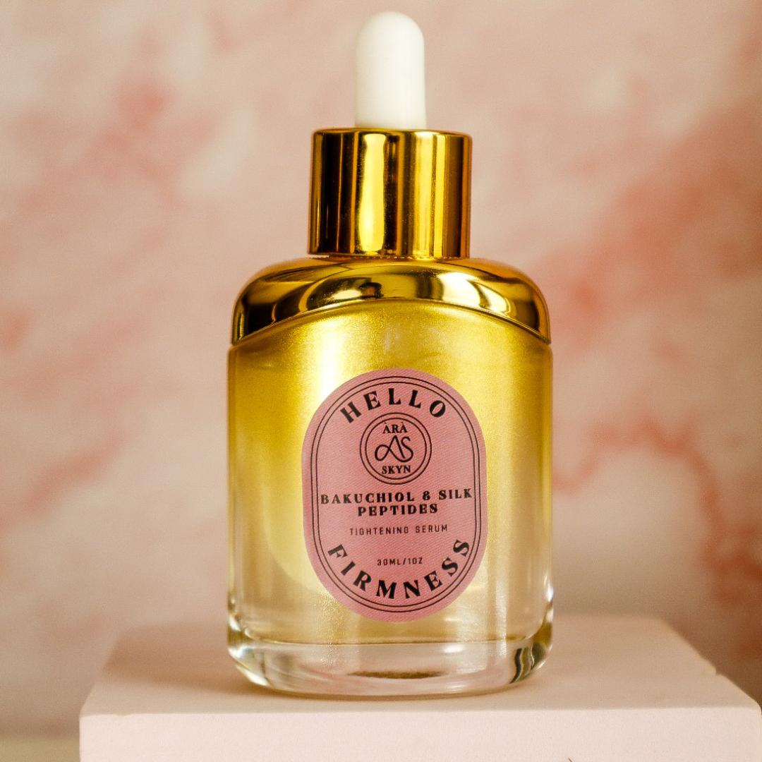 Hello Firmness! Tightening Face Serum for Firmer, Smoother Skin