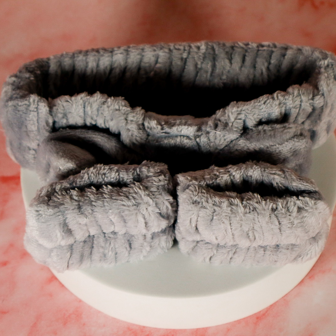 Spa Headband & Wristband Kit