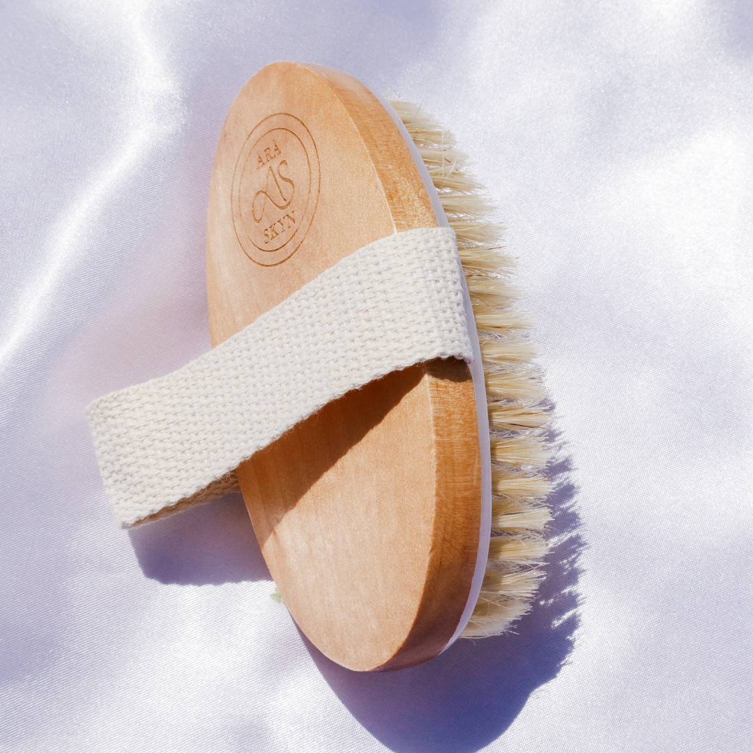 Exfoliating Dry Body Brush