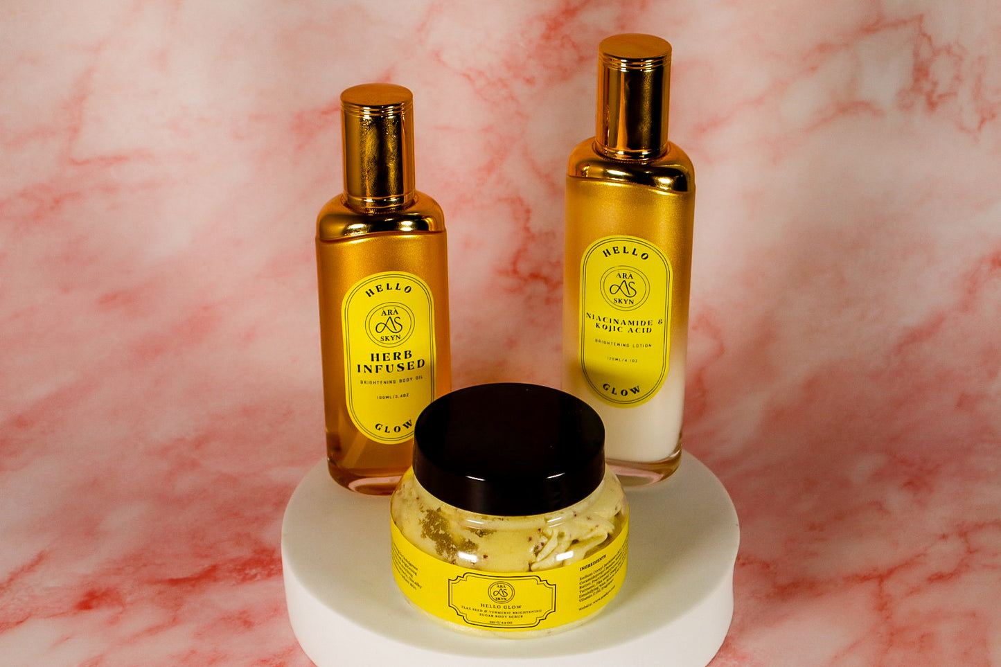 The Hyperpigmentation Reset Set For Body