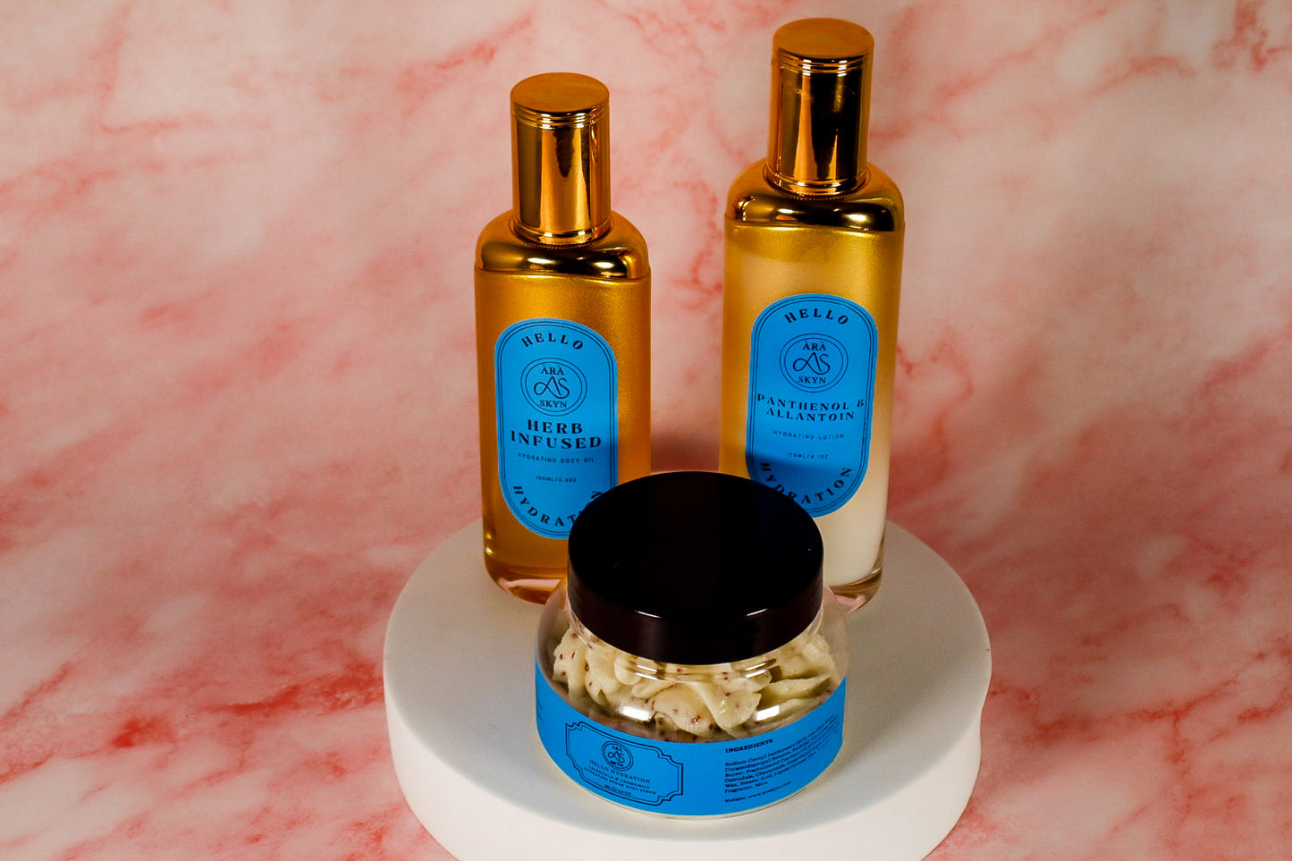 The Hydration Reset For Body