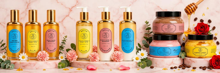 Organic Body Skincare Sets for Head-to-Toe Care