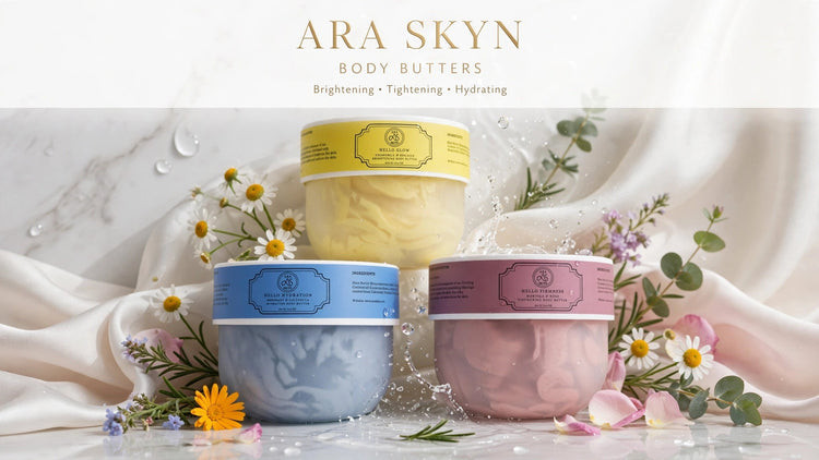 BODY BUTTERS