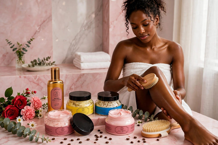EXFOLIATING