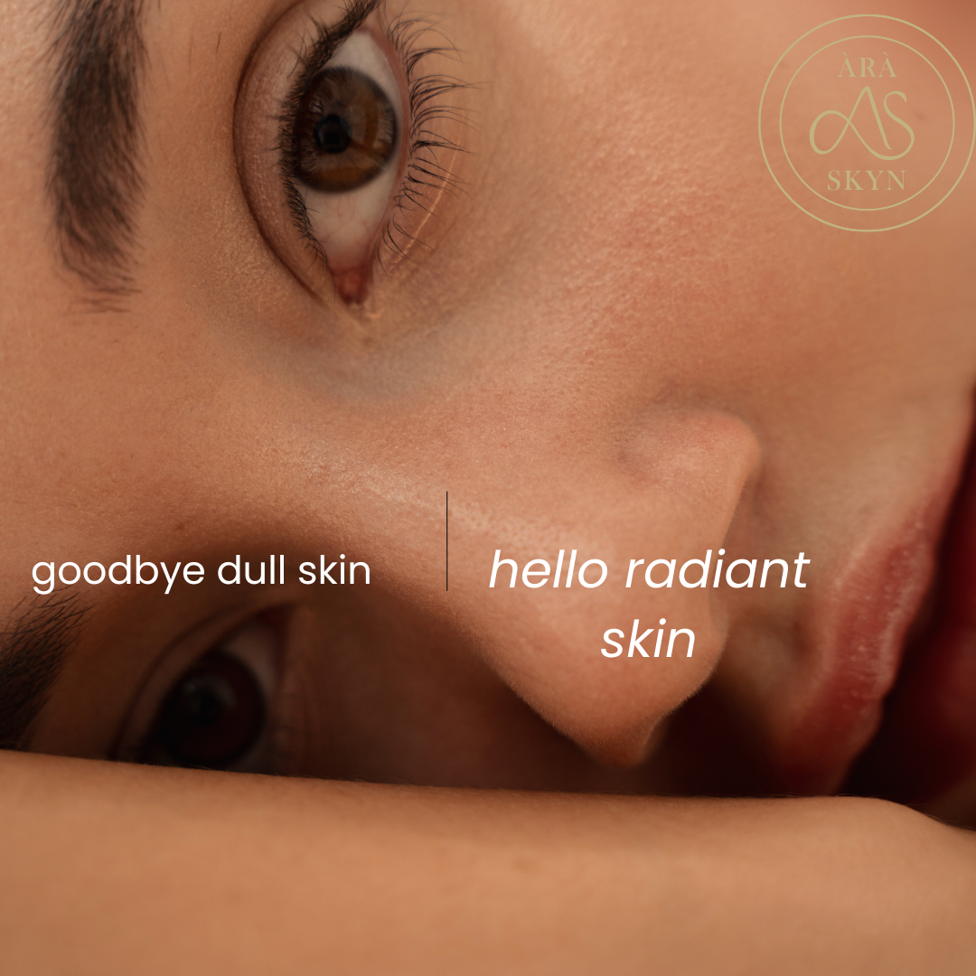 HELLO GLOW! Brightening Face Serum