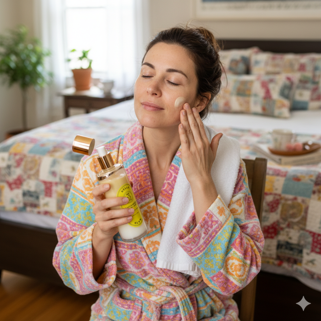 Hello Glow! Brightening Body Lotion for Daily Hydration & Glow