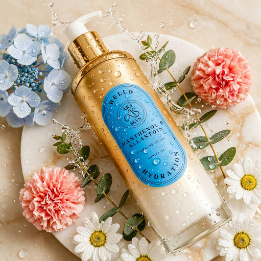 Hello Hydration! Hydrating Body Lotion for Long-Lasting Moisture
