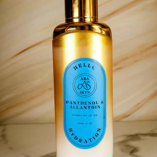 Hello Hydration! Hydrating Body Lotion