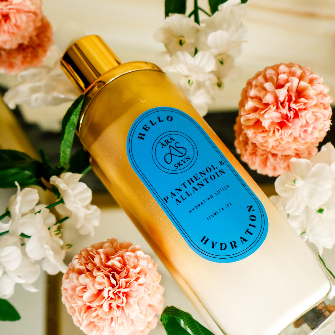 Hello Hydration! Hydrating Body Lotion