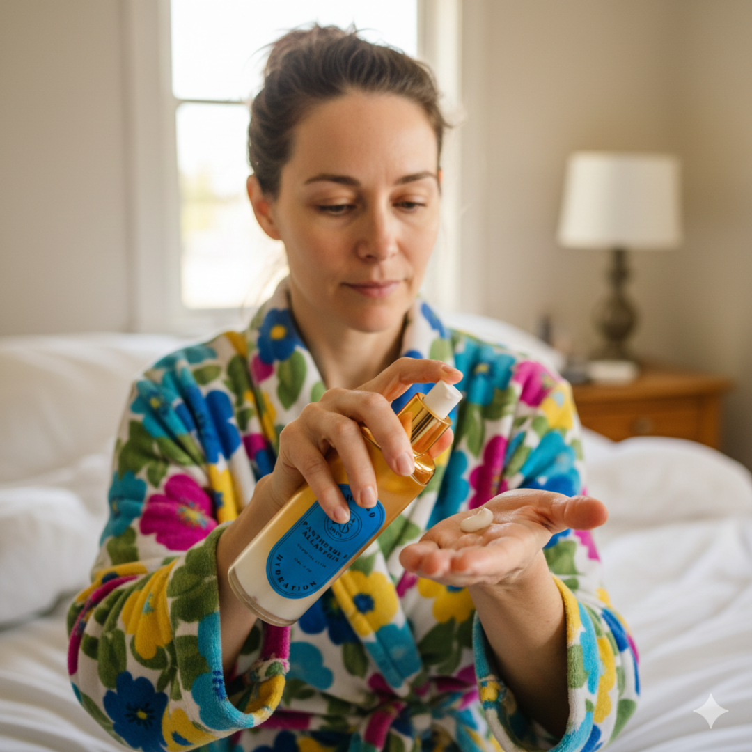 The Spring Refresh Routine For Body