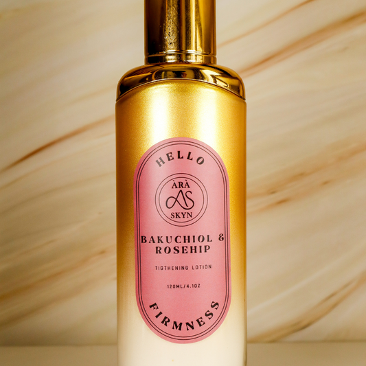 Hello Firmness! Tightening Body Lotion