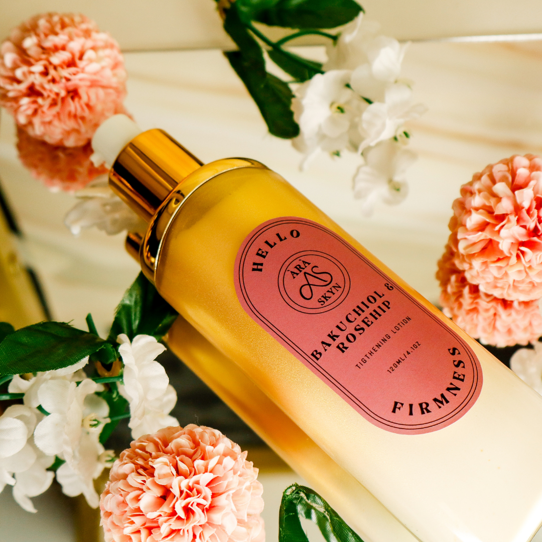 Hello Firmness! Tightening Body Lotion