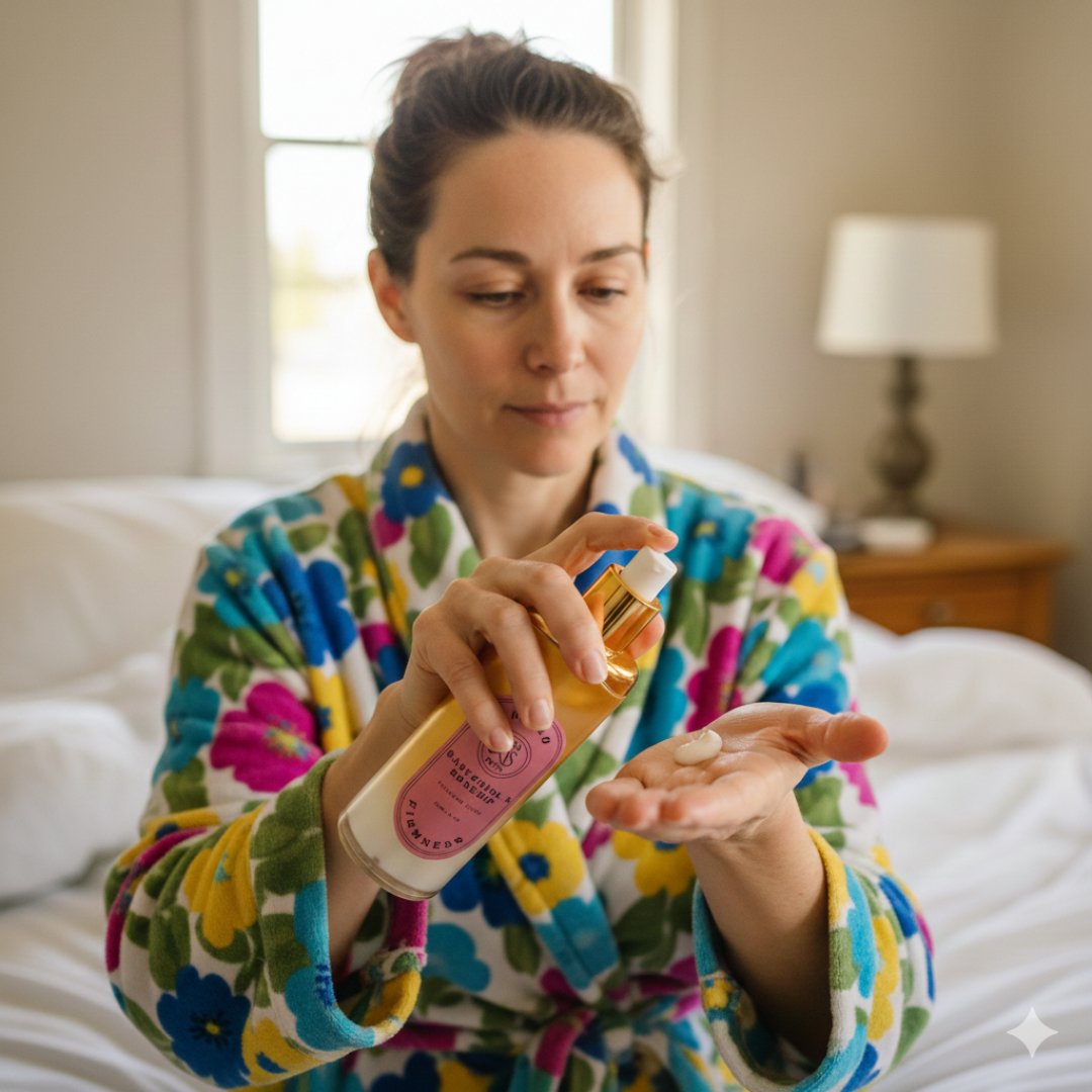 The Wrinkle Repair Set For Body