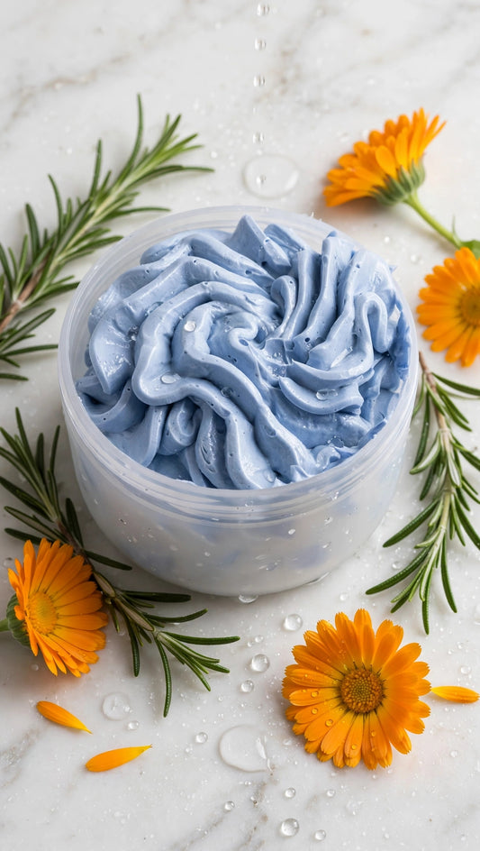 Hello Hydration! Hydrating Body Butter for Deeply Moisturized Skin