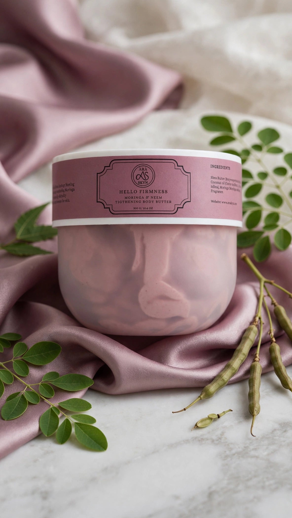 The Wrinkle Repair Exfoliating Set For Fall/Winter Body
