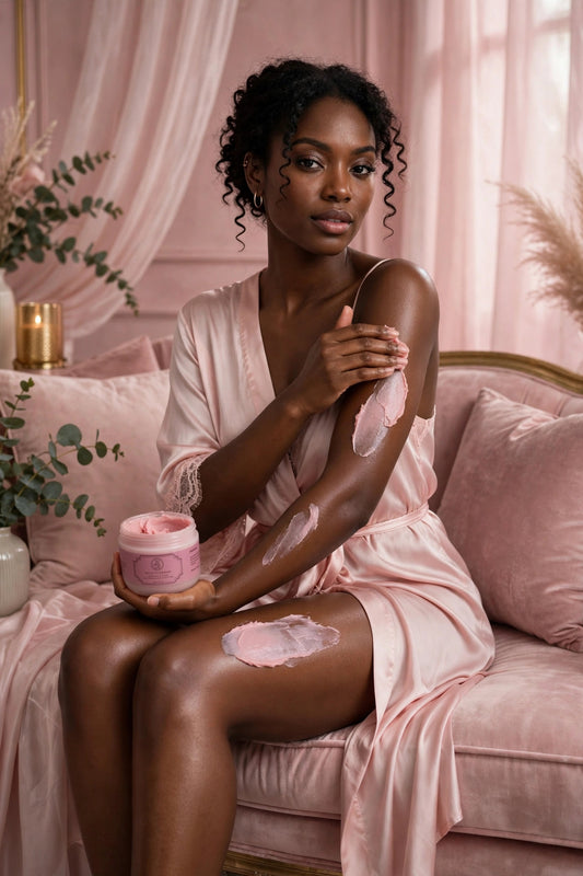 Hello Firmness! Tightening Body Butter for Firm, Sculpted Skin