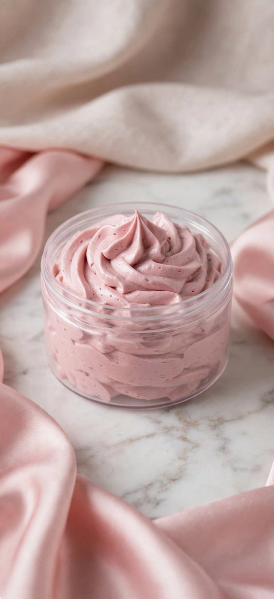 Hello Firmness! Tightening Body Butter for Firm, Sculpted Skin