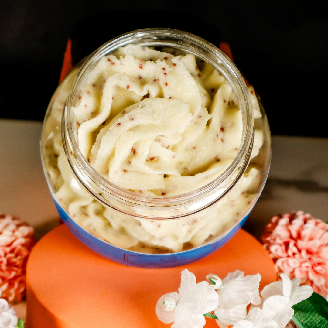 Hello Hydration! Hydrating Body Scrub