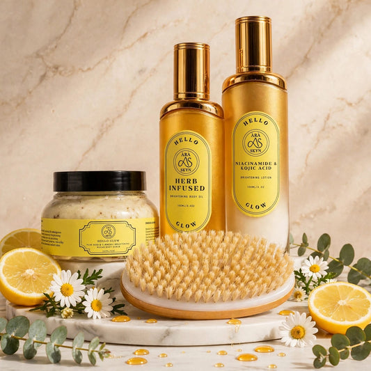 The Hyperpigmentation Reset Set For Body