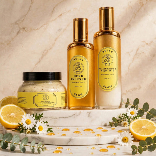 The Hyperpigmentation Reset Set For Body
