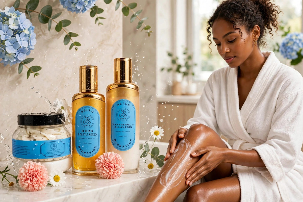 The Hydration Reset For Body