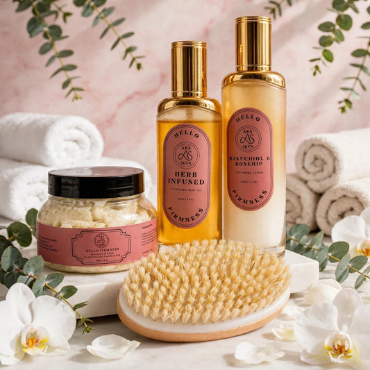 The Wrinkle Repair Set For Body