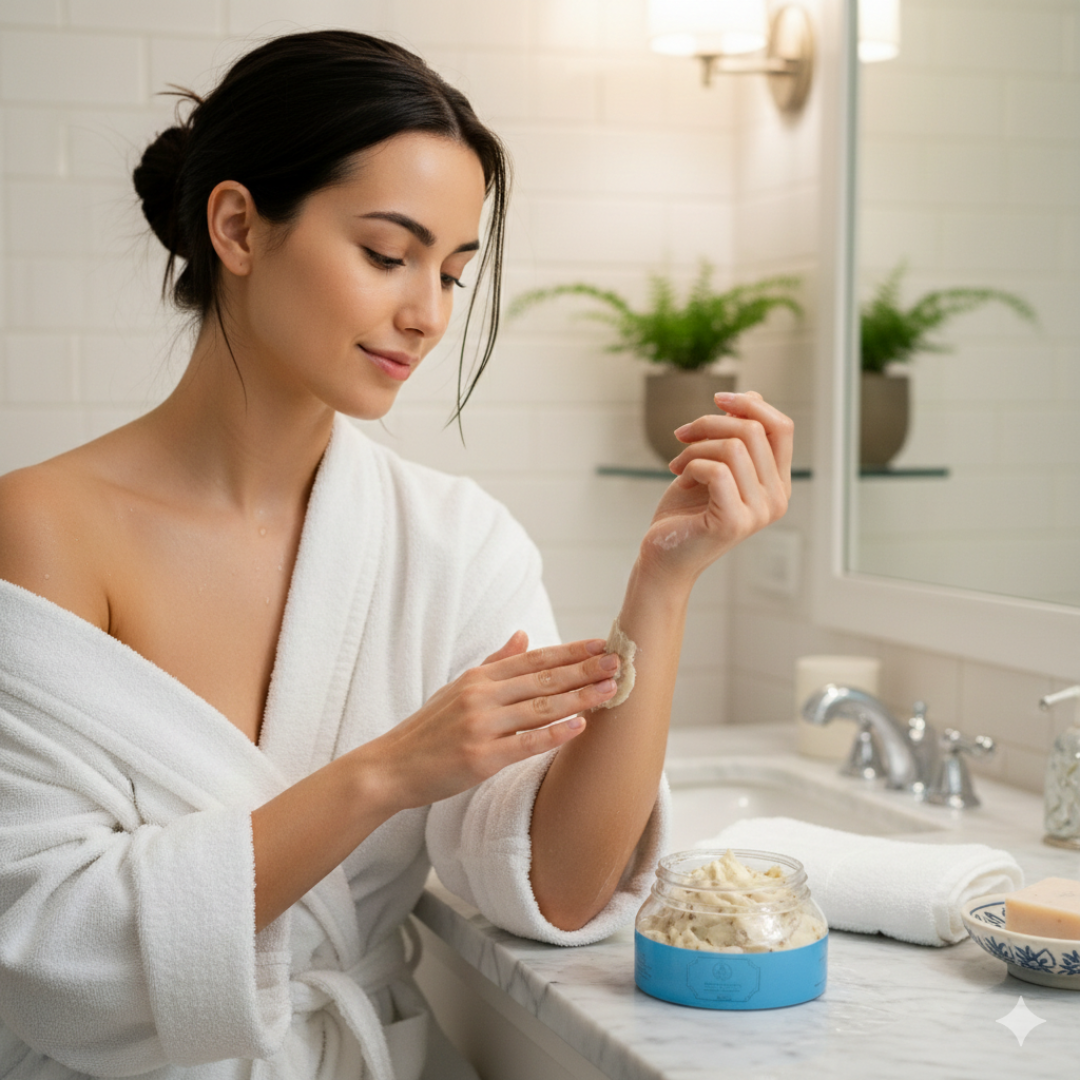 The Spring Refresh Routine For Face