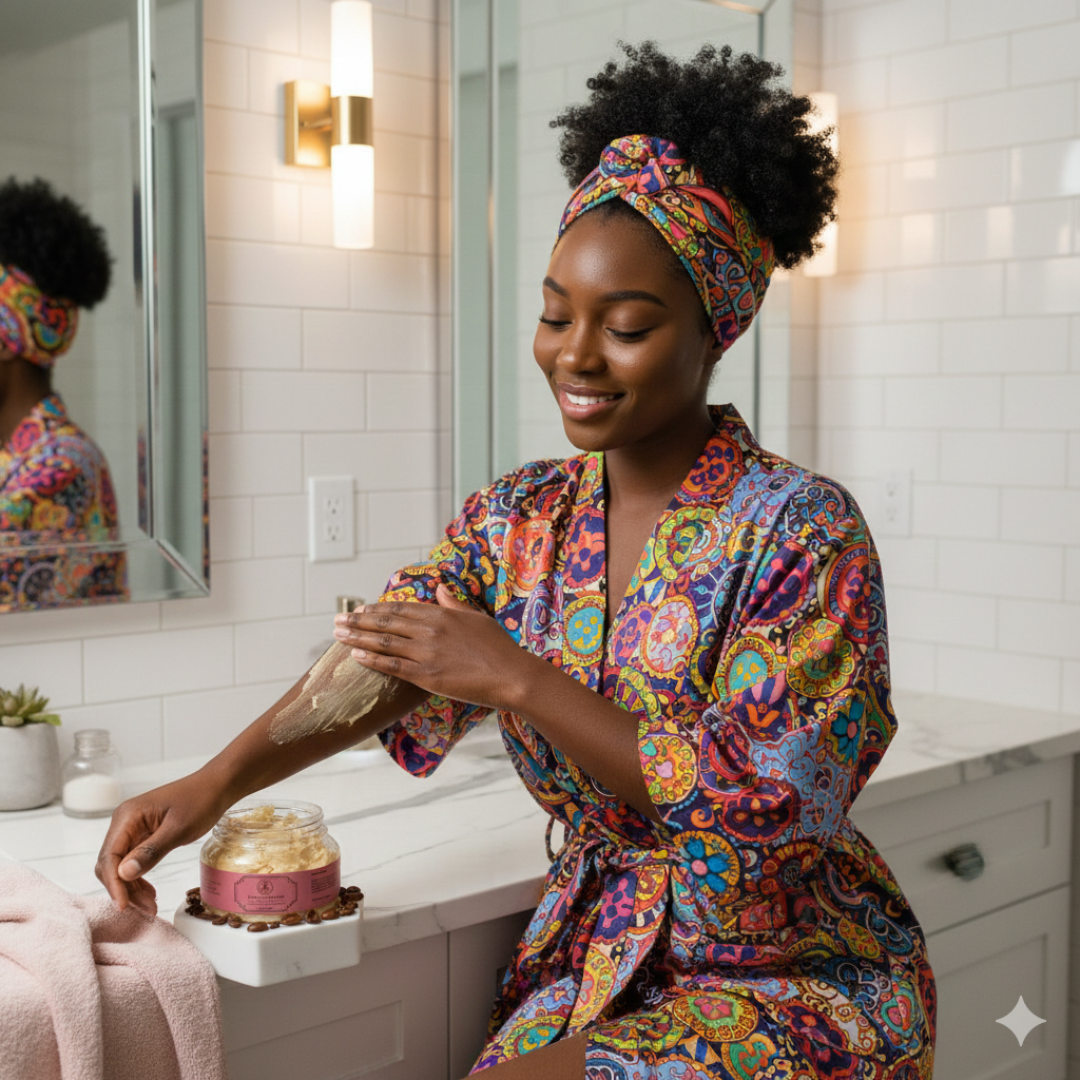 Hello Firmness! Tightening Face Scrub for Refined Skin Texture