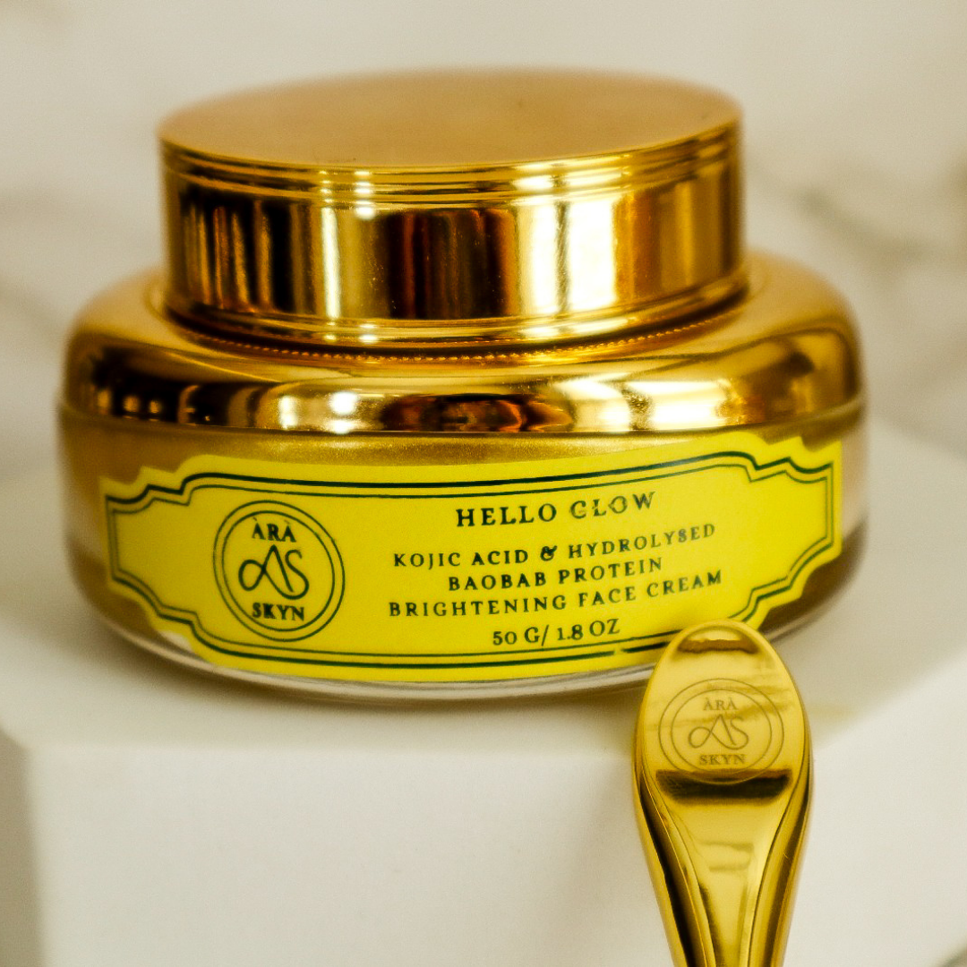 HELLO GLOW! Brightening Face Cream