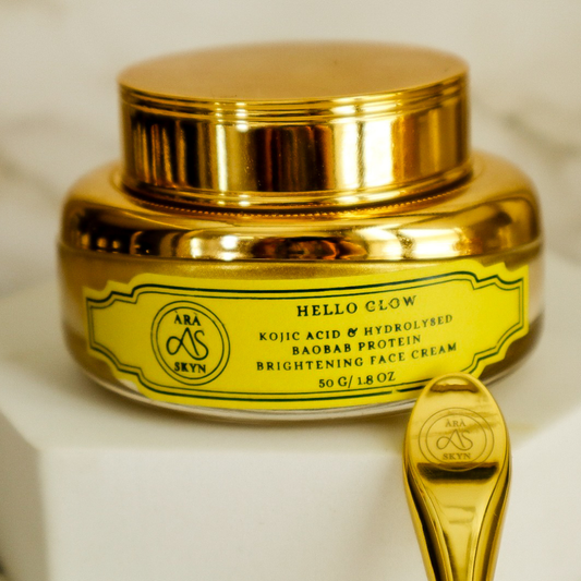 HELLO GLOW! Brightening Face Cream