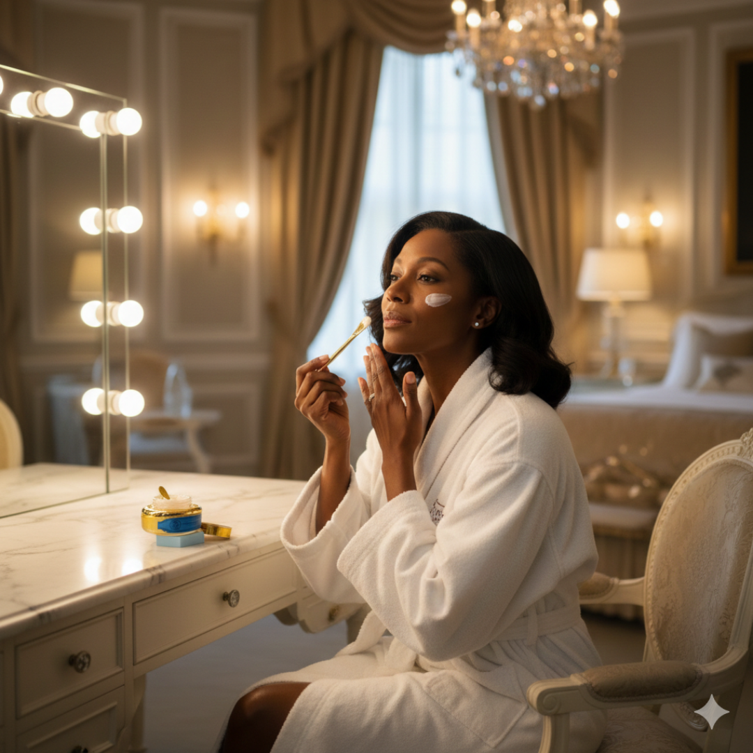 The Spring Refresh Routine For Face