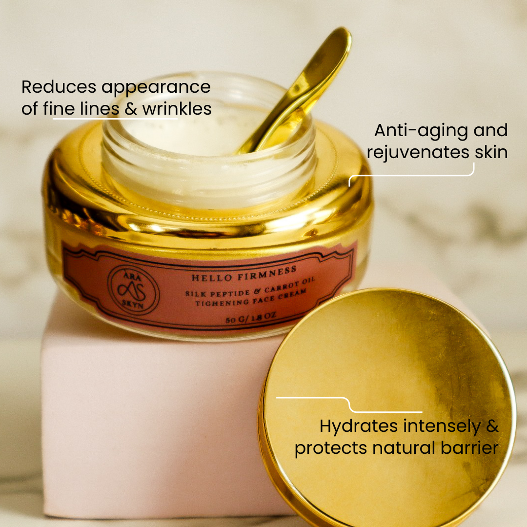 HELLO FIRMNESS! Tightening Face Cream