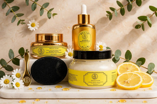 The Hyperpigmentation Reset Set For Face