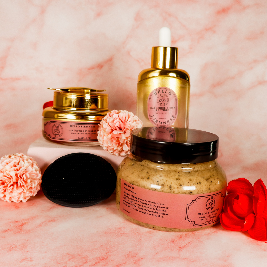 The Wrinkle Repair Set For Face