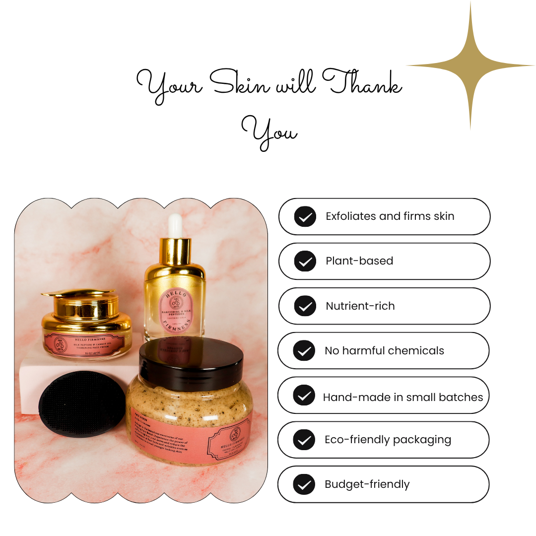 The Wrinkle Repair Set For Face