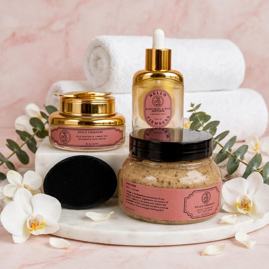 The Wrinkle Repair Set For Face