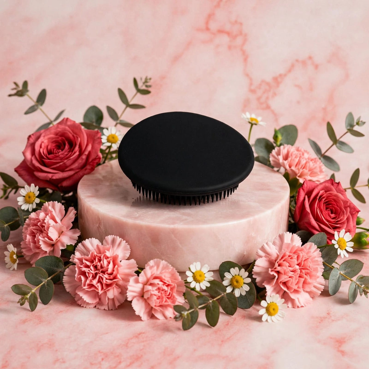 Cleansing Silicone Face Scrubber For Clog-Free Pores