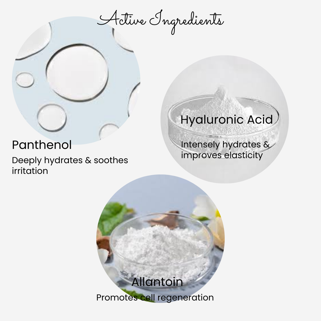 HELLO HYDRATION! Hydrating Face Serum