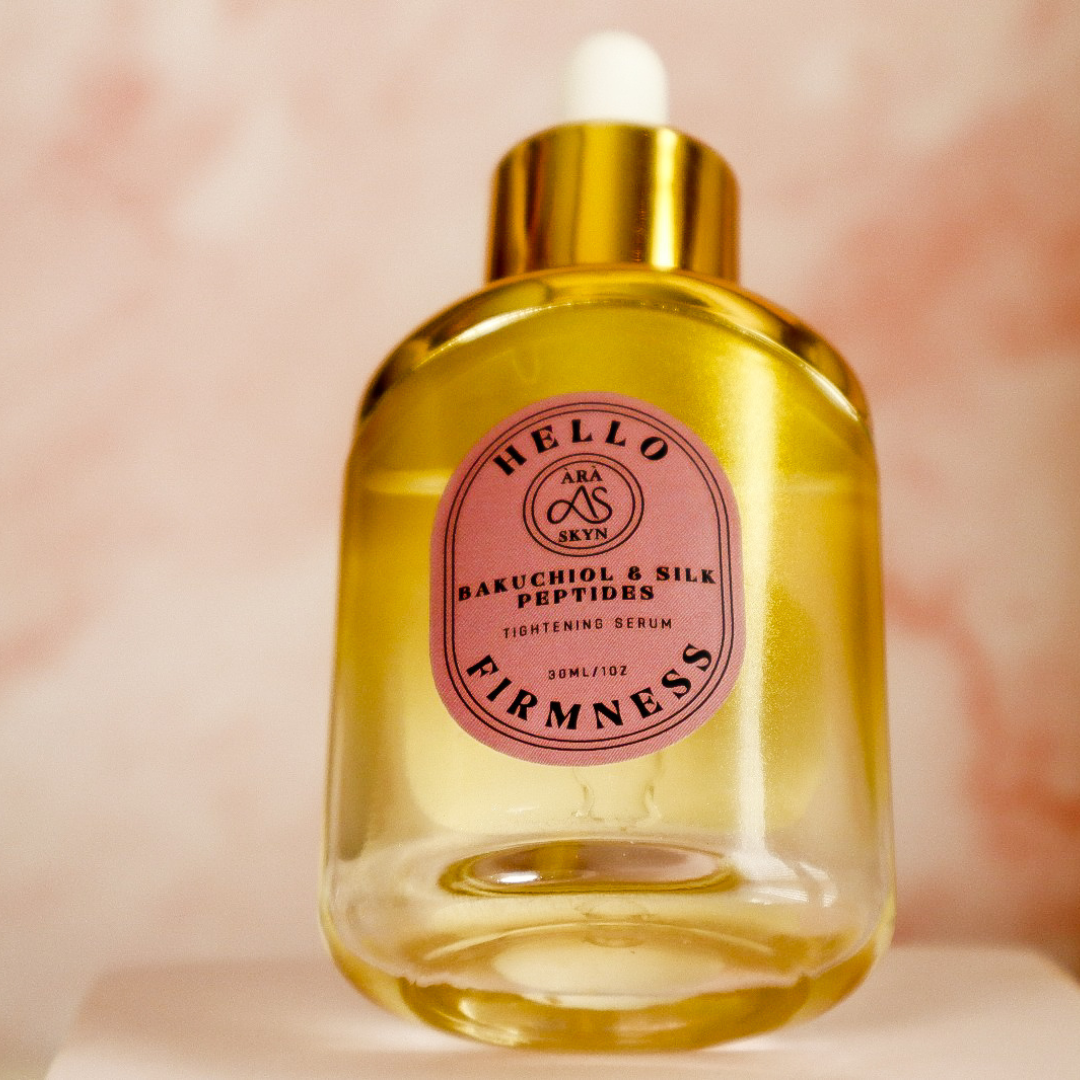 Hello Firmness! Tightening  Face Serum for Firmer, Smoother Skin