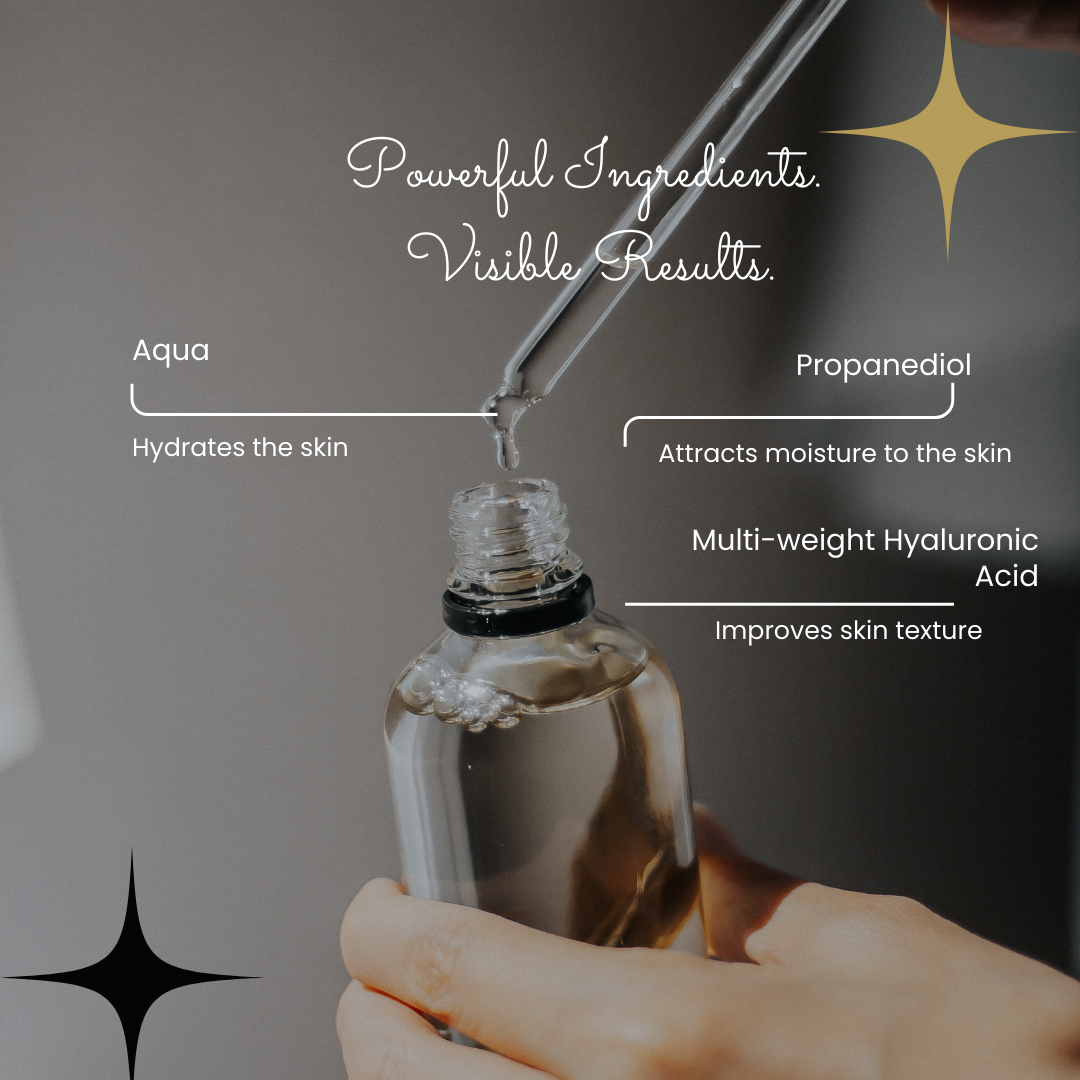 Hello Firmness! Tightening  Face Serum for Firmer, Smoother Skin