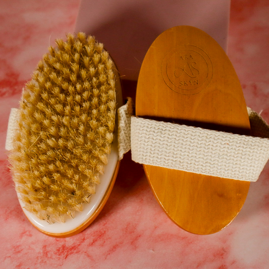 Exfoliating Dry Body Brush